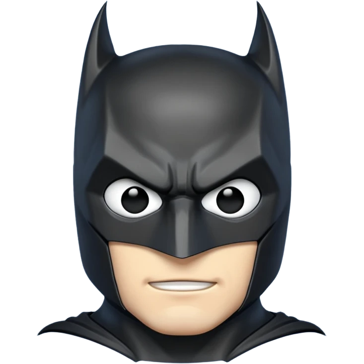 batman emoji