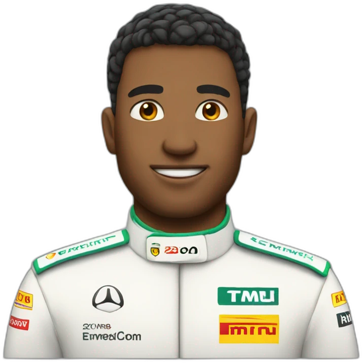 F1 emoji