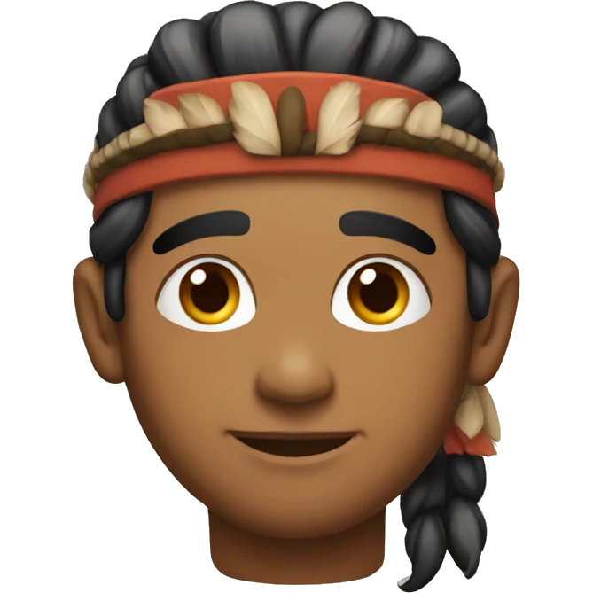amerindien emoji