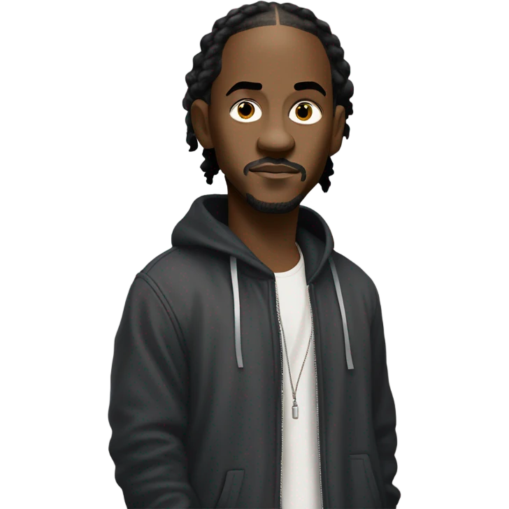 Kendrick Lamar  emoji