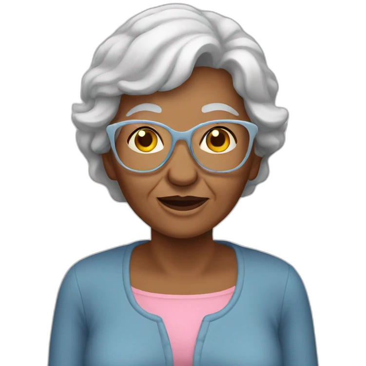 granny emoji