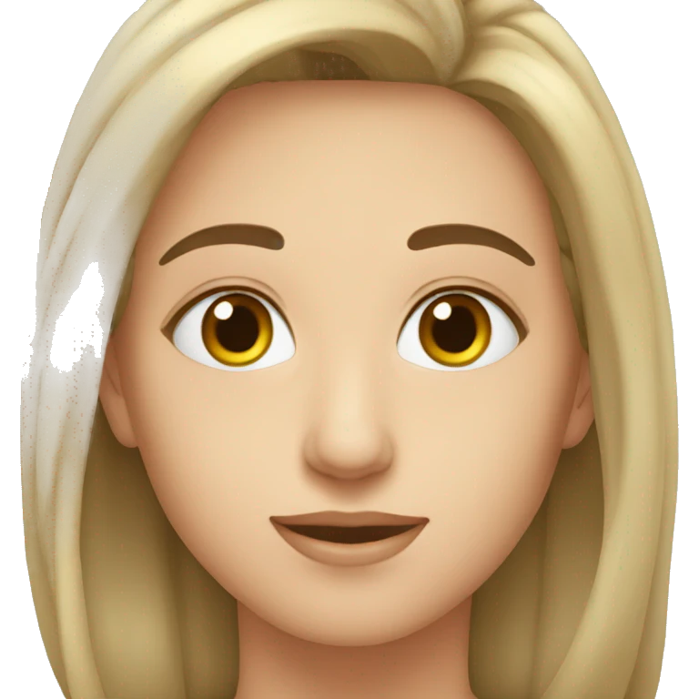 عروسة فرنسية  emoji