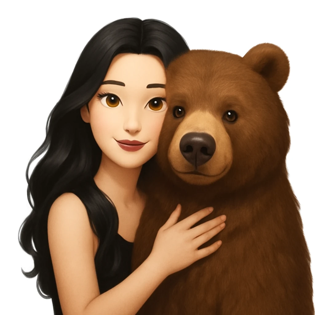 bear emoji