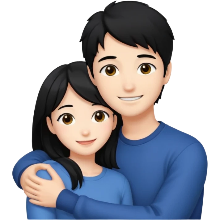 Голые аниме пары  emoji
