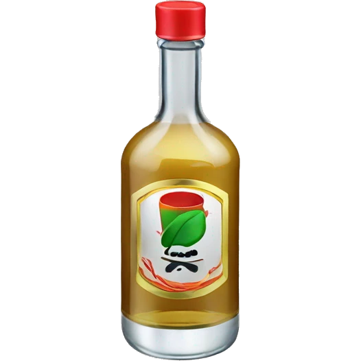Aguardiente  emoji