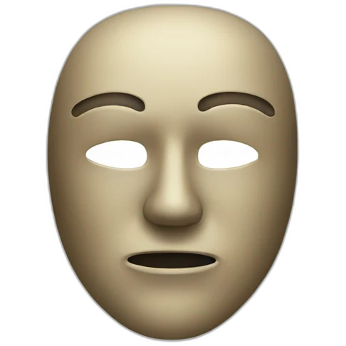 mask emoji