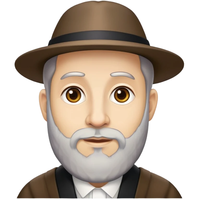 Rabbi israel  emoji
