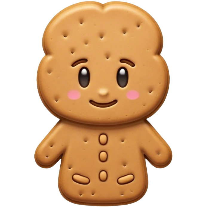 Speculoos emoji