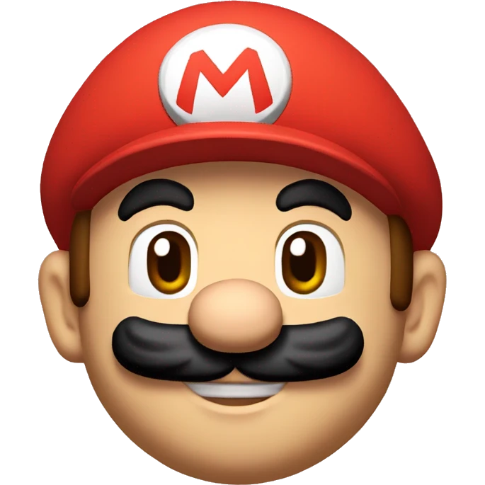 Mario emoji