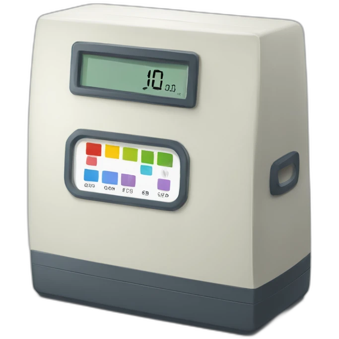 pH meter emoji