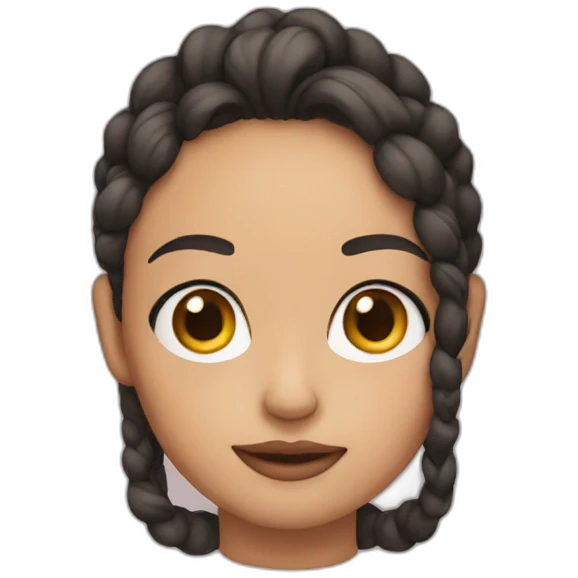 Jennie emoji