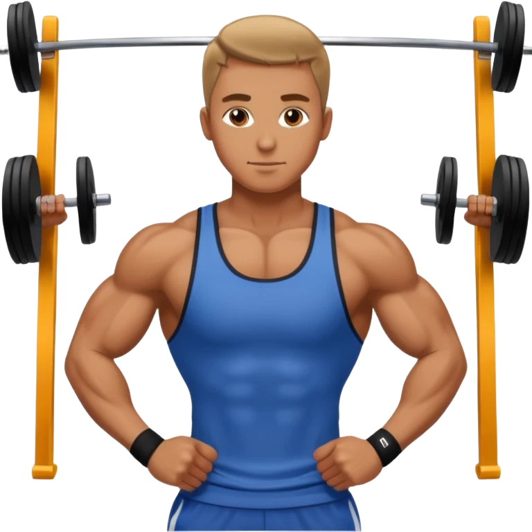 Gym emoji