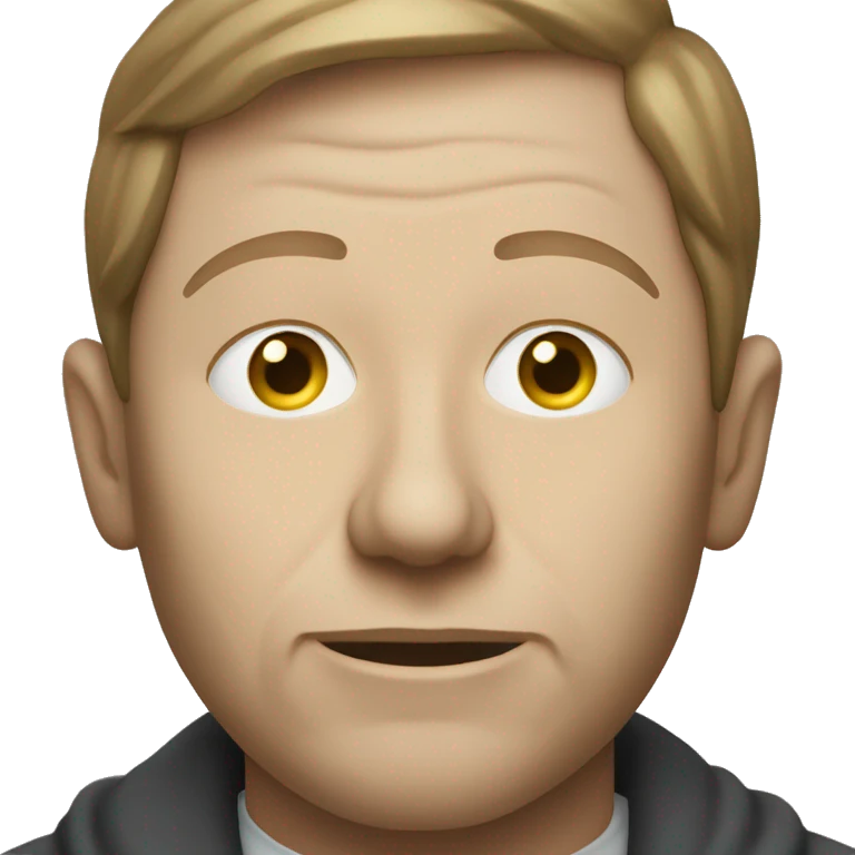 eckhart tolle face emoji