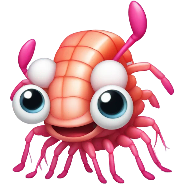 Shrimpo emoji