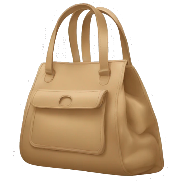 Telfar bag emoji