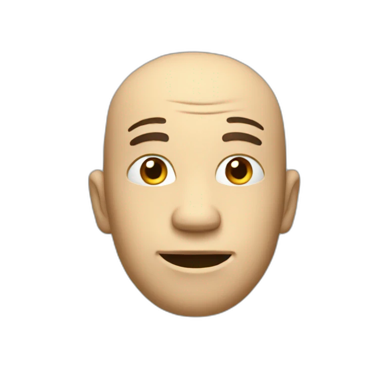 3D emoji