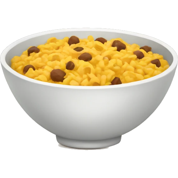 bowl emoji