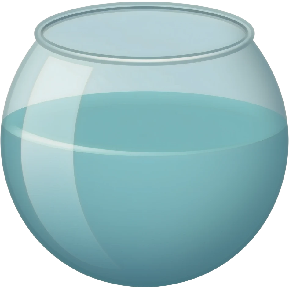 dehydrated water emoji