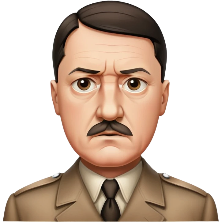 Adolf hitler emoji