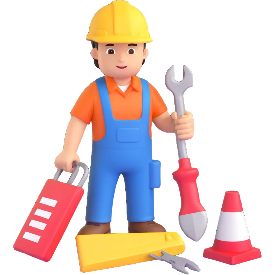 emergency repair  emoji