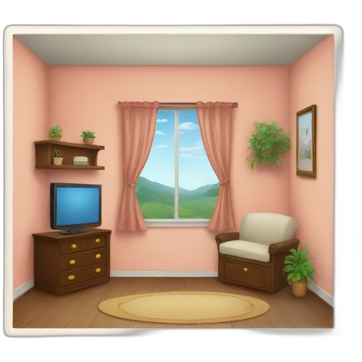 room emoji