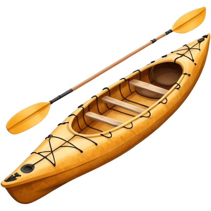 Kayak,Inuits emoji