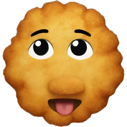 Pan with tater tot hot dish emoji