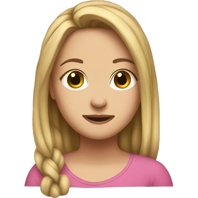Maddie zeigler emoji