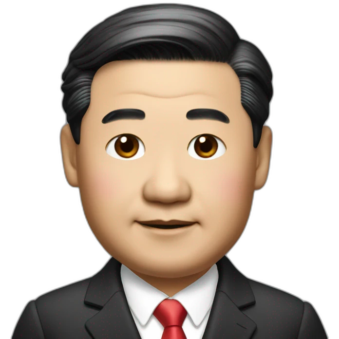 Xi Jinping emoji