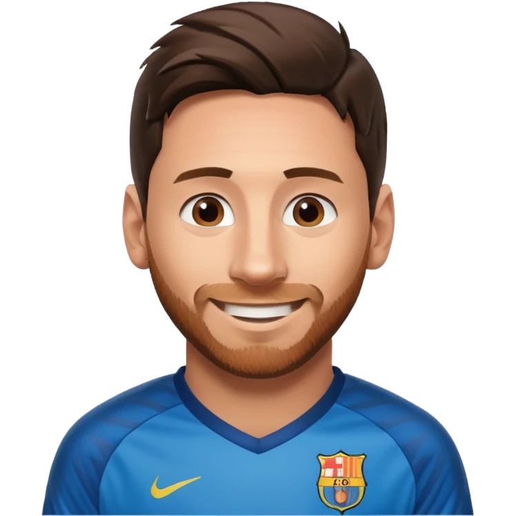 ميسي emoji