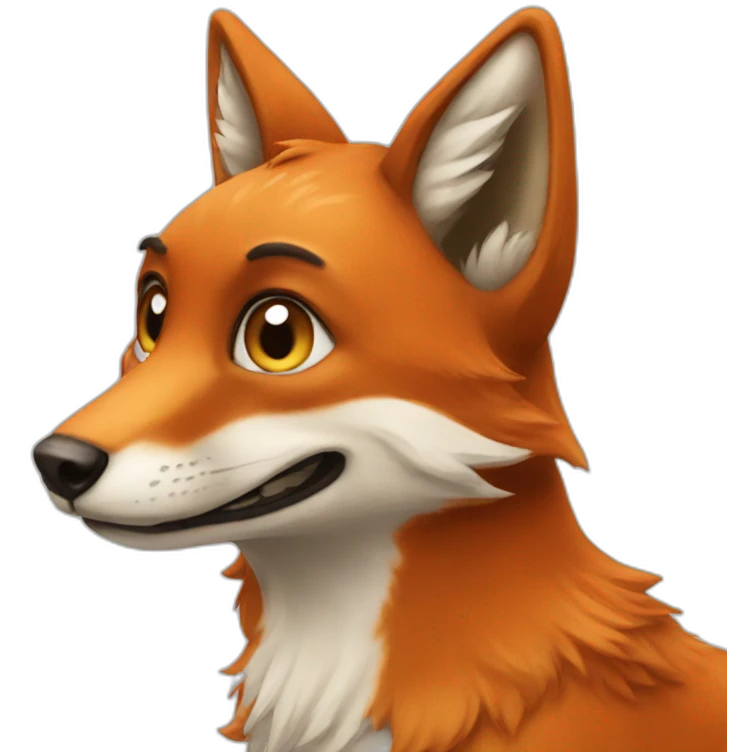 Renard emoji