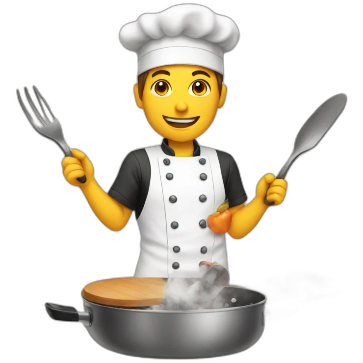 cooking emoji