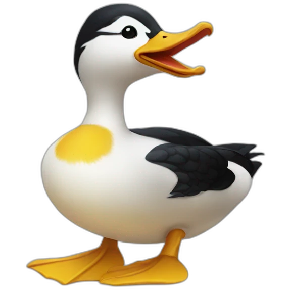 magic duck emoji