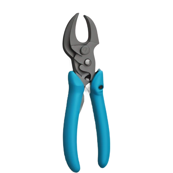 Klein pliers emoji