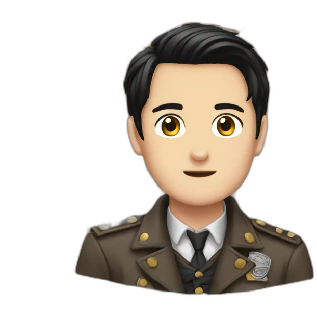 Levi Ackerman  emoji