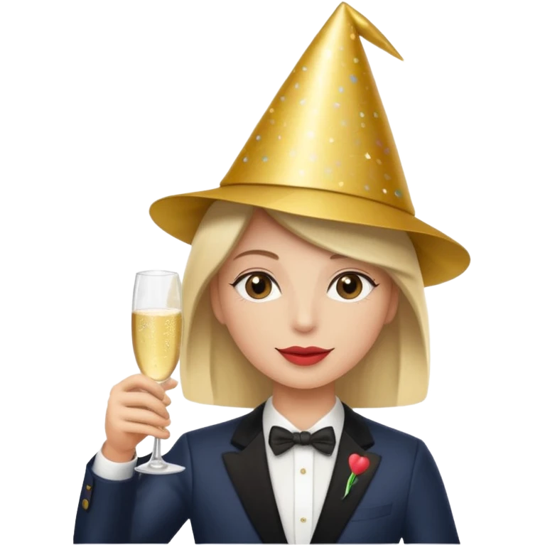 🎉 emoji
