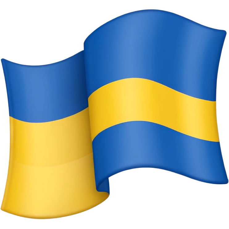 Make ukraine flag emoji