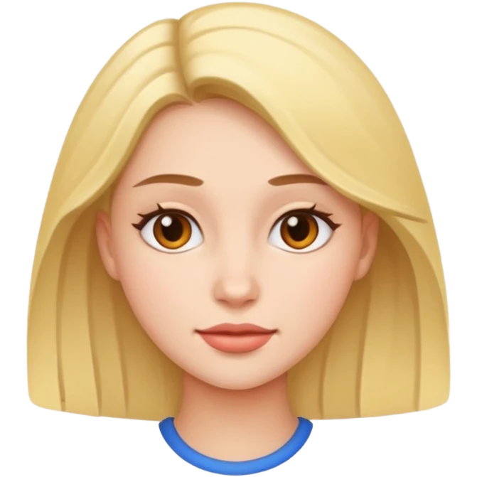young womam emoji
