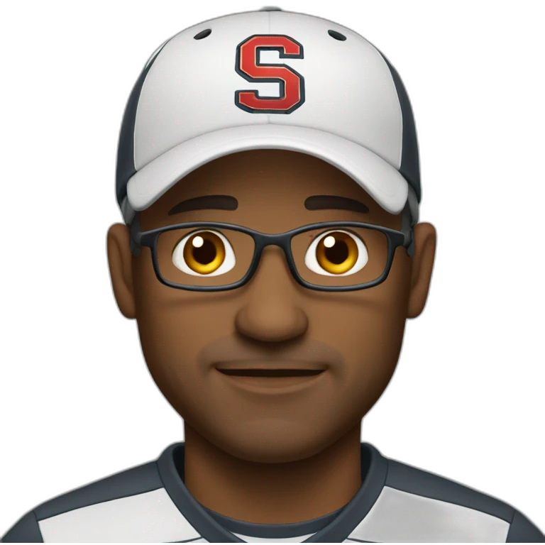 Football Coach emoji
