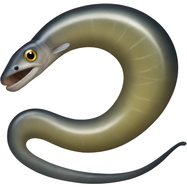 Lamprey emoji