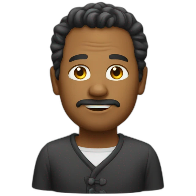 Wisdom emoji