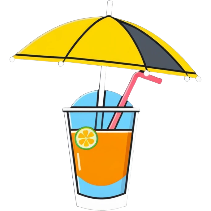 Summer emoji
