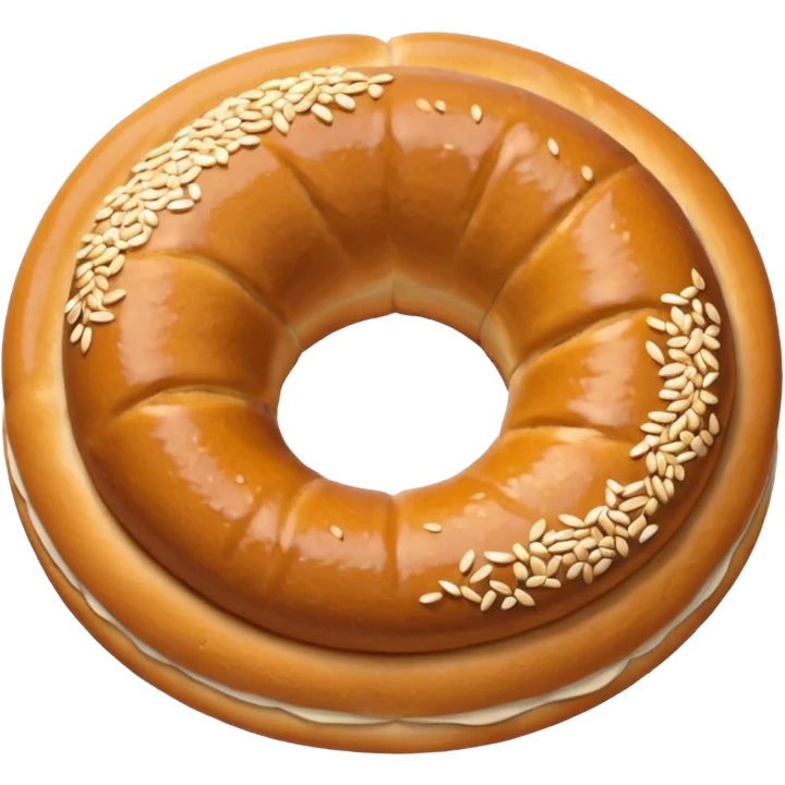 Simit emoji