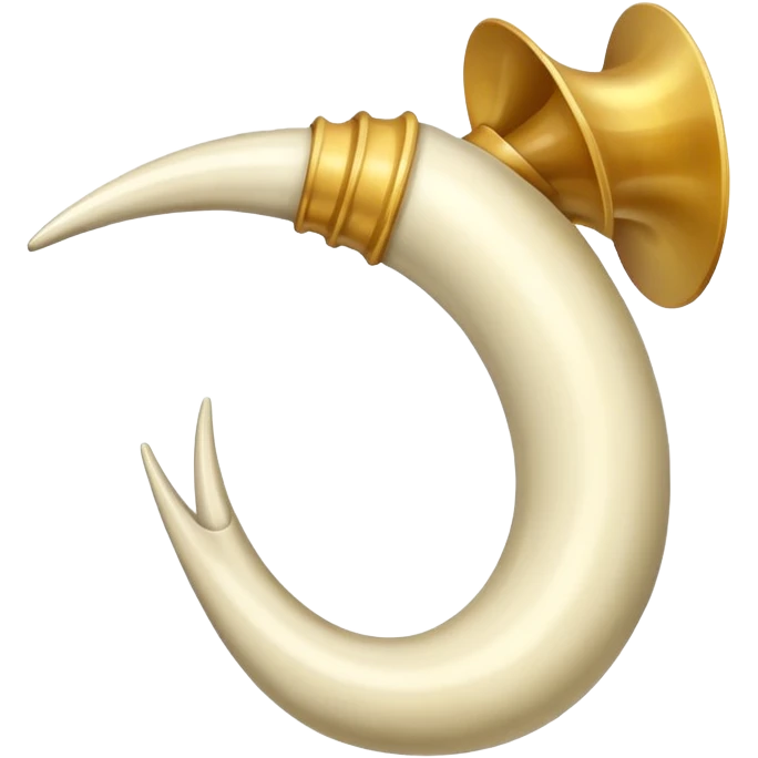horn emoji