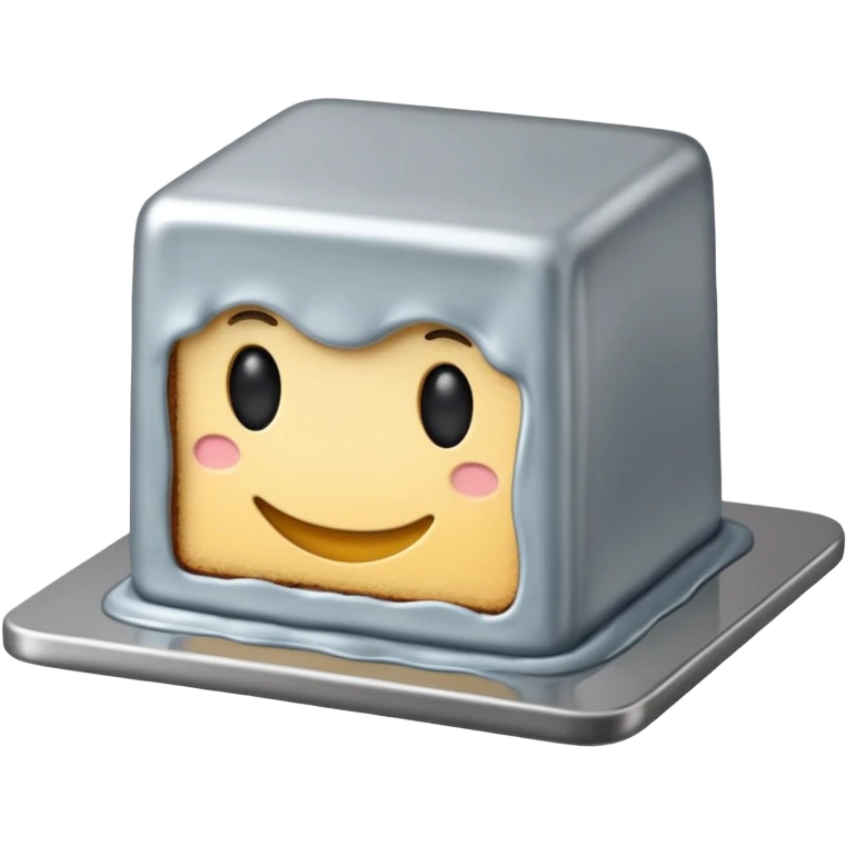 Moule ou on peut mettre des cakes à l’intérieur et le mettre au four. (Met juste le moule pas le four et aussi ne met rien à par le moule comme des gâteau/cake à l’intérieur et aussi aucune table ou autre) emoji