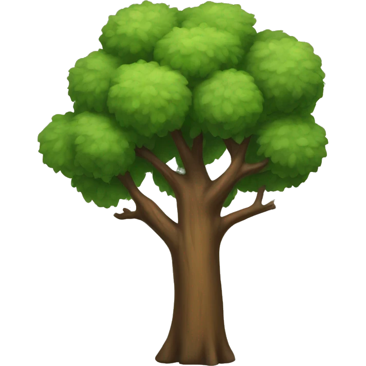 Tree emoji