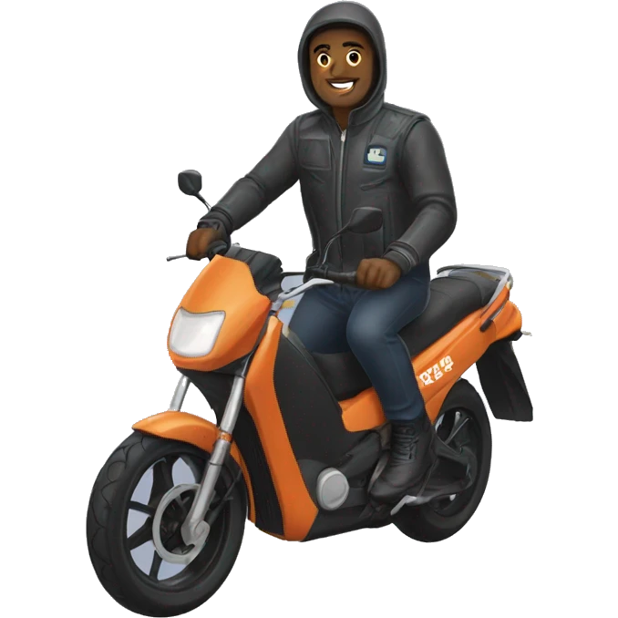 Booster mbk emoji