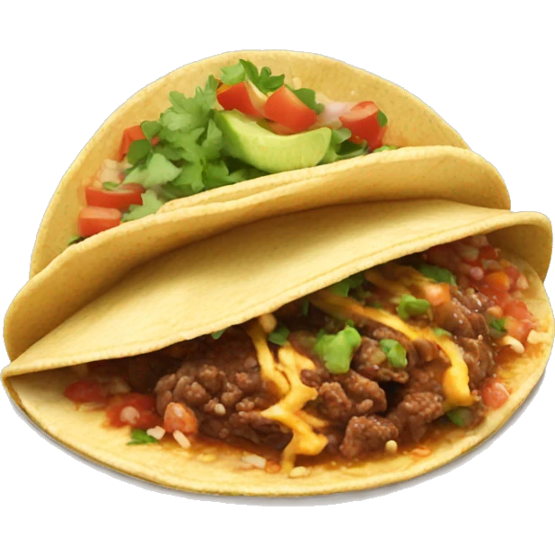 birria tacos  emoji