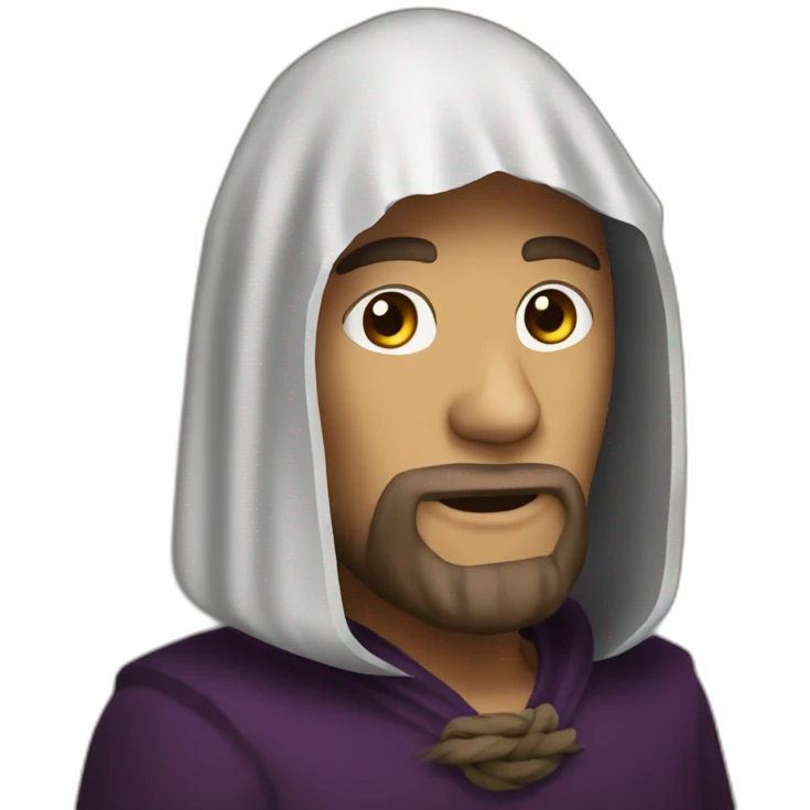 Nazareno emoji