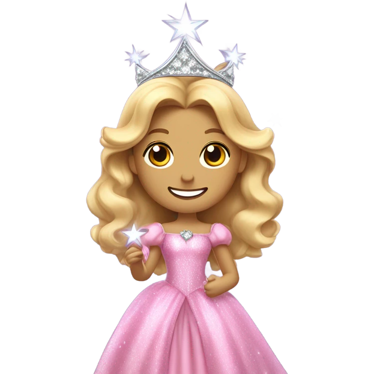Glinda the good witch  emoji